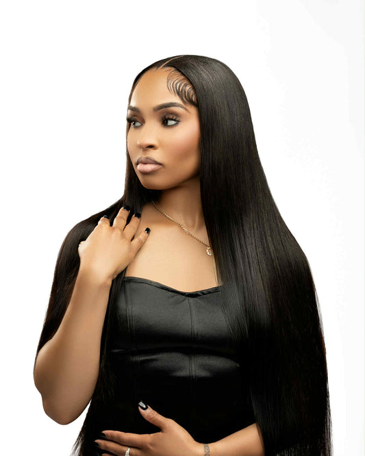 13x4 HD Frontal Wig